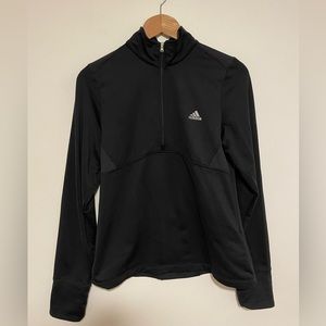Adidas Women’s Size M Quarter Zip